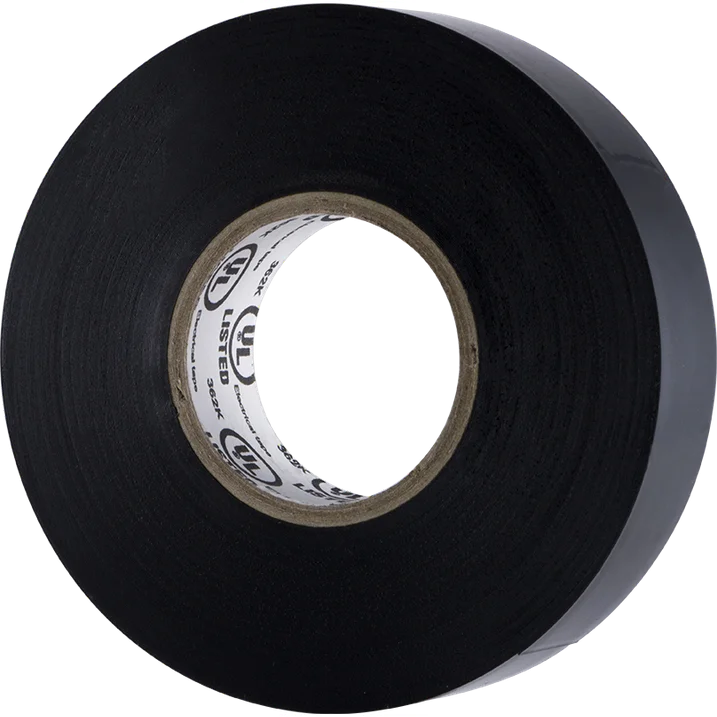 Hyper Tough Electrical Tape Black, New