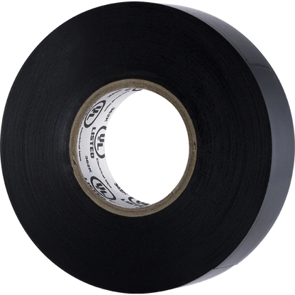 Hyper Tough Electrical Tape Black, New